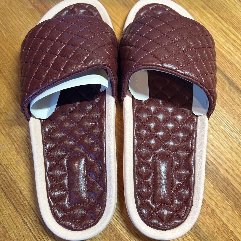 Athletic Propulsion Lab Lusso Slide Sandal Eur-42
M9, W10-11